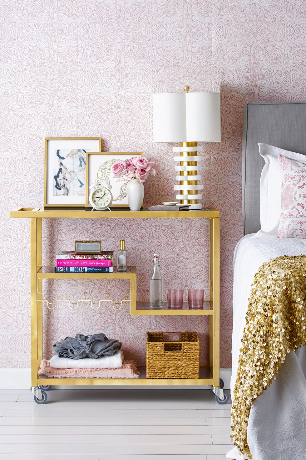 11 Astuces de rangement pour une petite chambre - Some Of Dream™