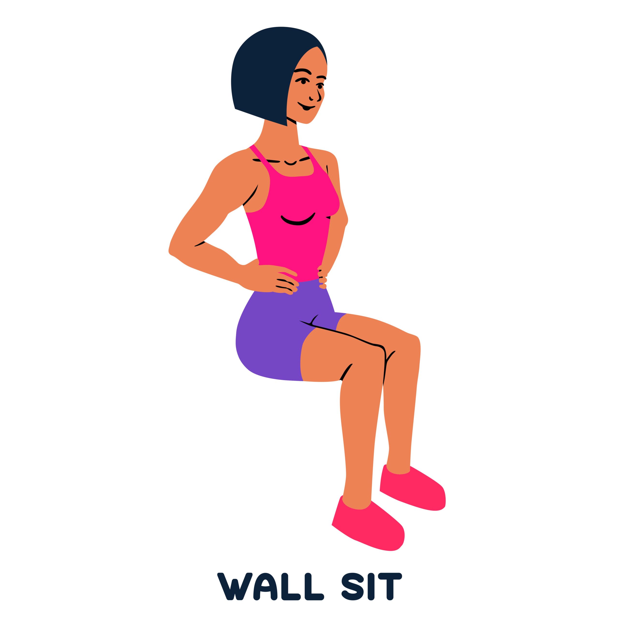 wall sit